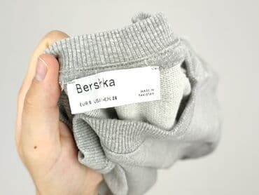 guess t shirty w paski: Bershka, T-shirt damski, rozmiar S — 4