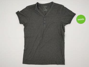 t shirt z baskinką: FSBN, Koszulka dla mężczyzn, rozmiar L — 2