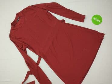 mango sukienka czerwona: Boohoo, Sukienka damska, L — 2