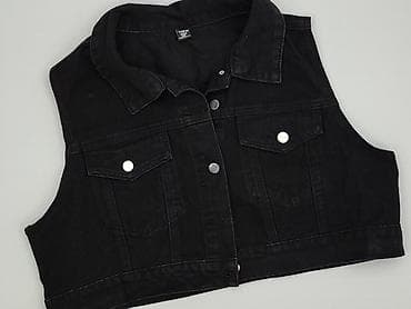 Жінкам: Shein Curve, Жилетка жіноча, розмір 2XL — 1