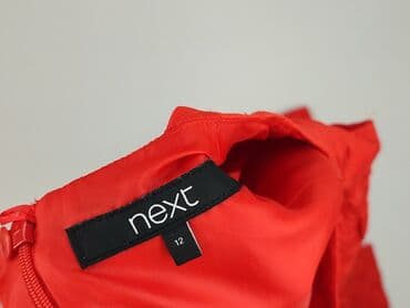 czerwona spódnica: Next, Sukienka damska, rozmiar L — 4