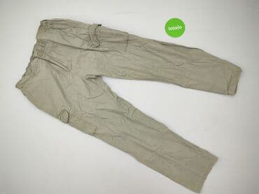 spodnie czarne cargo bershka: Cargo, Spodnie cargo damskie, rozmiar XS — 2