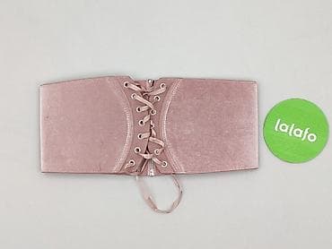 szeroki pasek wiązany: Pasek, Damskie, stan - Idealny — 2