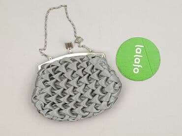 biżuteria do zielonej sukienki: Clutch bag, condition - Very good — 3