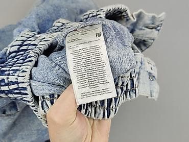 kurtki jensowe: Only Jeans, Kurtka jeansowa damska, rozmiar XS — 4