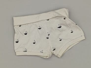Szorty: Szorty, H&M, 1-3 m, stan - Bardzo dobry
