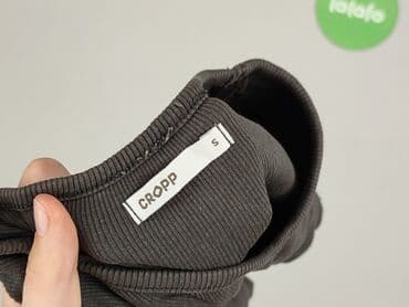 koszulka z żabą cropp: Cropp, T-shirt damski, rozmiar S — 4