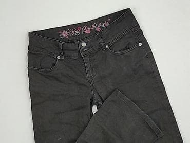 jeansy bootcut: Jeansy damskie, rozmiar M — 1