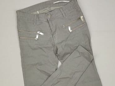 zara jeansy damskie szare: Zara, Jeansy damskie, rozmiar M — 1