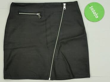 spódnice mini z eko skóry: Sinsay, Women`s skirt, size XS at lalafo.pl — 3 spódnice mini z eko skóry: Sinsay, Women`s skirt, size XS — 3