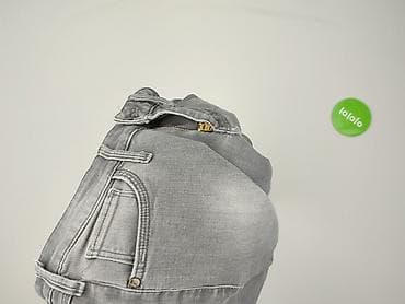 kapcie jamnik: Jeansy damskie, rozmiar S — 5