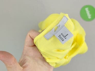 neonowe ubrania h m: H&M, Top damski, rozmiar L — 5