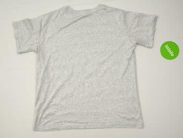 ubrania z pandą: T-shirt for men, size XL — 4