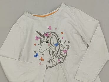 Bluzki: Bluzka, Primark, 7 lat, 116-122 cm, stan - Bardzo dobry
