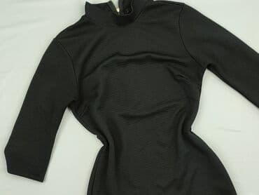 sukienki o kroju marynarki midi: Women`s dress, size S (EU 36) — 1