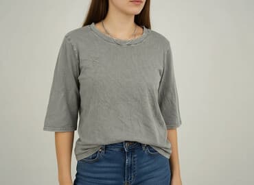 Футболка жіноча, розмір L на lalafo.pl Футболка жіноча, розмір L