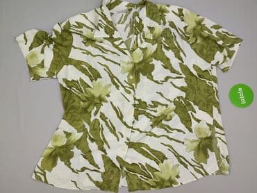 koszula tunika damska: Sensi, Koszula damska, rozmiar 3XL — 2