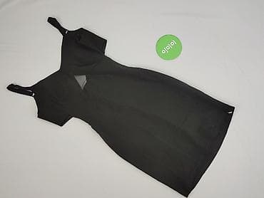 stradivarius botki: Bershka, Sukienka damska, rozmiar M — 2