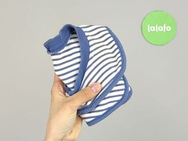 torba do wózka: Śliniak, kolor - Niebieski, stan - Idealny — 4