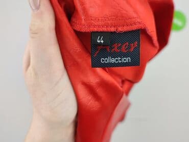 czerwona kurtka damska reserved: Marynarka damska, rozmiar 2XL — 4