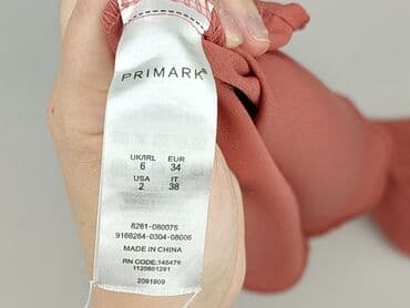 bluzka w paski pepco: Primark, Bluzka damska, rozmiar XS — 4