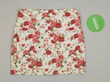 spódnice zara w kwiaty: Spódnica damska, rozmiar S — 2