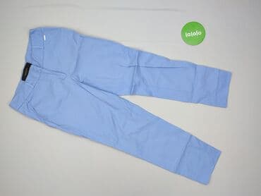 sweter z krótkim rękawem reserved: Reserved, Chinosy dla mężczyzn, rozmiar L — 2