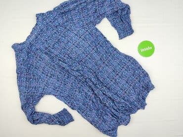 bluzka pod marynarkę plus size: Bluzka damska, rozmiar M — 3