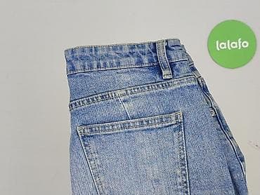 lenar jeans: Stradivarius, Szorty damskie, rozmiar S — 6