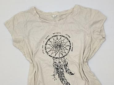 koszulka usta: Pepco, T-shirt damski, rozmiar M — 1