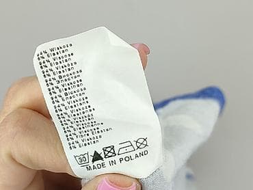 sukienki denim: Sukienka damska, rozmiar M — 6