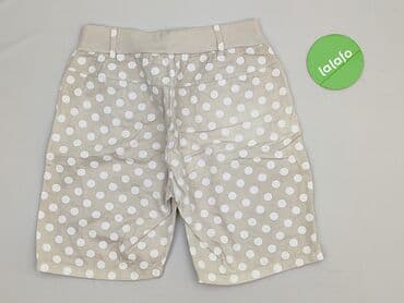 bezowe spodenki damskie: Szorty damskie, rozmiar S — 3