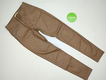 balloon spodnie: M.Sara, Spodnie materiałowe damskie, rozmiar S — 2