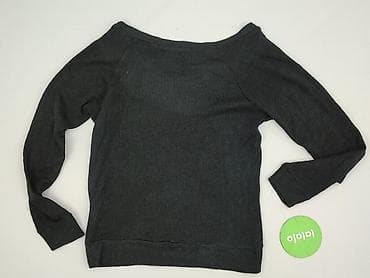 golf czarny: Vera & Lucy, Sweter damski, rozmiar One size — 3