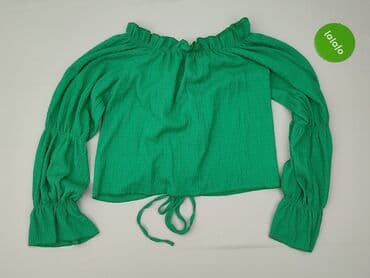 bluzka z odkrytym ramieniem allegro: Bluzka damska, rozmiar M — 5