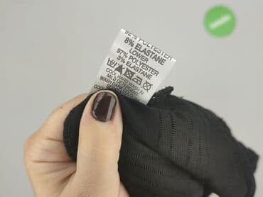 kobaltowa sukienka mohito: Sisters Point, Sukienka damska, rozmiar M — 6