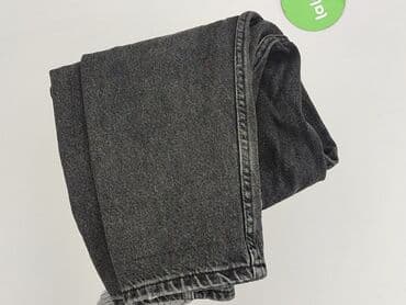 pull and bear spodnie garniturowe: Bershka, Jeansy damskie, rozmiar S — 5