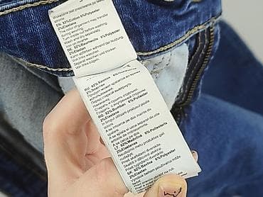 jeansy cudi: Jeansy damskie, rozmiar M — 5