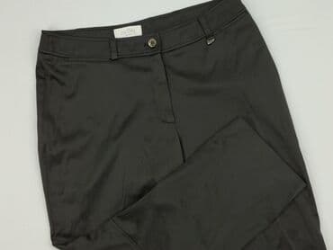 Spodnie materiałowe damskie, 2XL