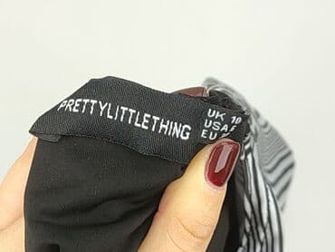 sukienki modna kiecka allegro: PrettyLittleThing, Sukienka damska, rozmiar M — 6