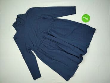 jaki kolor rajstop do granatowej sukienki: Simply Be, Sukienka damska, rozmiar 2XL — 2