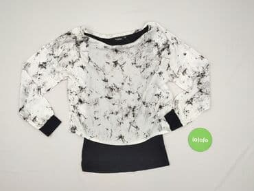 bluzki pod marynarkę plus size: KappAhl, Women's blouse, size XS (EU 34) — 2