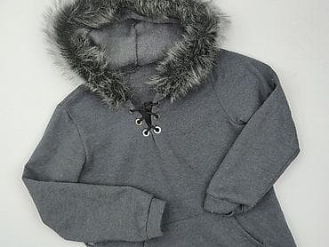 Italy Moda, Bluza z kapturem damska, rozmiar One size