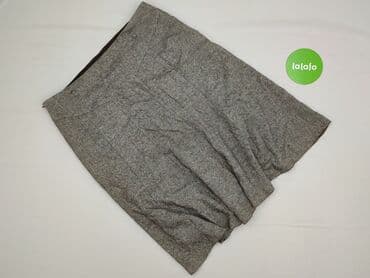 spódniczka w kratkę czerwone: Spódnica damska, M — 3