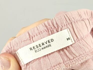 krótkie dopasowane spodenki: Reserved, Shorts for women, size M (EU 38) — 4