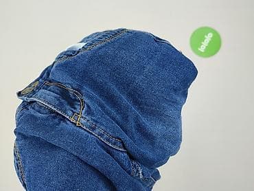 converse dresy: Spodnie jeansowe, 7 lat, 122, stan - Bardzo dobry — 5