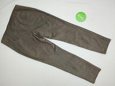 pull and bear garnitury: Spodnie materiałowe damskie, rozmiar XL — 3