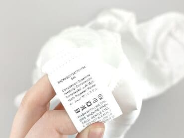 bluzki oversize shein: Shein Curve, Koszula damska, rozmiar 4XL — 4