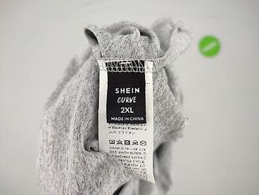 bluzki gothic: Shein Curve, Top damski, rozmiar 2XL — 4