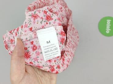 bluzki z kwiacistym wzorem: Top damski, rozmiar M — 4